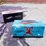 Hot Wheels x Kenny Scharf Custom T-Bird (HXD50) - Image 8