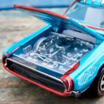 Hot Wheels x Kenny Scharf Custom T-Bird (HXD50) - Image 3