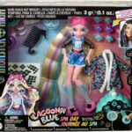 Lagoona Blue Spa Day Doll