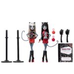 Boo-riginal Creeproduction Meowlody and Purrsephone (HYV88) - Image 6