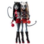 Boo-riginal Creeproduction Meowlody and Purrsephone (HYV88)