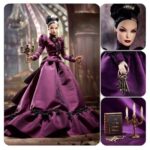 Barbie Haunted Beauty Mistress of the Manor BDH39