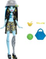 Monster High Scare-adise Island Frankie Stein - Image 2