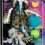 Monster High Scare-adise Island Frankie Stein