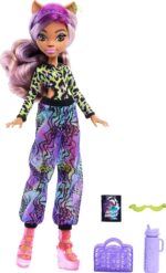 Monster High Scare-adise Island Clawdeen Wolf - Image 2