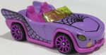 Hot Wheels Monster High Ghoul Mobile (HRY45) - Image 2