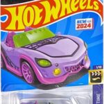 Hot Wheels Monster High Ghoul Mobile (HRY45)