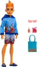 Monster High Scare-adise Island Heath Burns - Image 3