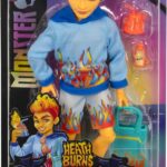 Monster High Scare-adise Island Heath Burns