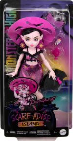 Monster High Scare-adise Island Draculaura - Image 2