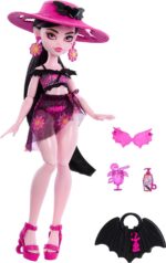 Monster High Scare-adise Island Draculaura - Image 3