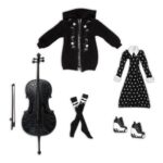 Paint It Black Fashion Pack (HXJ06)