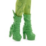 Poison Ivy Barbie (HRM51) - Image 7