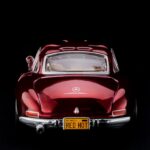 RLC 1955 Mercedes-Benz 300 SL (HNL27) - Image 5