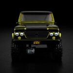 RLC Exclusive 1964 Dodge Power Wagon (HWF09) - Image 2