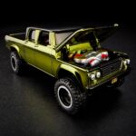 RLC Exclusive 1964 Dodge Power Wagon (HWF09) - Image 4