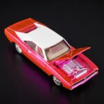 RLC Exclusive 1969 Pink Dodge Charger R/T (JCP32) - Image 4