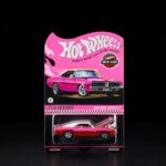 RLC Exclusive 1969 Pink Dodge Charger R/T (JCP32) - Image 7