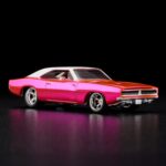 RLC Exclusive 1969 Pink Dodge Charger R/T (JCP32)
