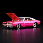 RLC Exclusive 1969 Pink Dodge Charger R/T (JCP32) - Image 2