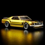 RLC Exclusive 1970 Ford Mustang Boss 302 (HWF17)