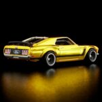 RLC Exclusive 1970 Ford Mustang Boss 302 (HWF17) - Image 3