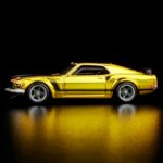 RLC Exclusive 1970 Ford Mustang Boss 302 (HWF17) - Image 4