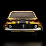RLC Exclusive 1970 Ford Mustang Boss 302 (HWF17) - Image 5