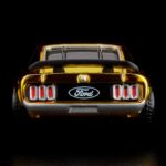 RLC Exclusive 1970 Ford Mustang Boss 302 (HWF17) - Image 6
