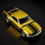 RLC Exclusive 1970 Ford Mustang Boss 302 (HWF17) - Image 2