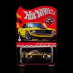 RLC Exclusive 1970 Ford Mustang Boss 302 (HWF17) - Image 8