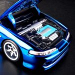 RLC 1995 Honda Integra Type R Member Car 2025 (JCP06) - Image 6