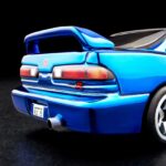 RLC 1995 Honda Integra Type R Member Car 2025 (JCP06) - Image 4
