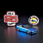 RLC 1995 Honda Integra Type R Member Car 2025 (JCP06)