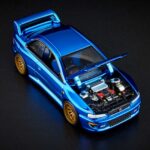 RLC Exclusive 1998 Subaru 22B-STi (JCP09) - Image 3