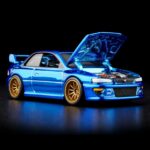 RLC Exclusive 1998 Subaru 22B-STi (JCP09) - Image 2