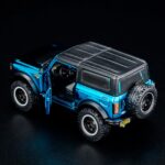 RLC Exclusive ?21 Ford Bronco Wildtrak (HGK79) - Image 3