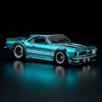 RLC Exclusive '68 Custom Plymouth Barracuda (HWF13)