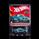 RLC Exclusive '68 Custom Plymouth Barracuda (HWF13) - Image 3