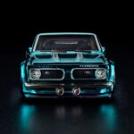 RLC Exclusive '68 Custom Plymouth Barracuda (HWF13) - Image 5