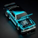 RLC Exclusive '68 Custom Plymouth Barracuda (HWF13) - Image 7