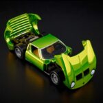 RLC Exclusive '71 Lamborghini Miura P400 SV (HWF11) - Image 3