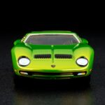RLC Exclusive '71 Lamborghini Miura P400 SV (HWF11) - Image 2
