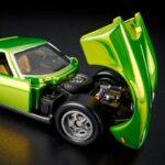 RLC Exclusive '71 Lamborghini Miura P400 SV (HWF11) - Image 4