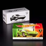 RLC Exclusive '71 Lamborghini Miura P400 SV (HWF11) - Image 5