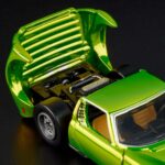 RLC Exclusive '71 Lamborghini Miura P400 SV (HWF11) - Image 6