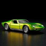 RLC Exclusive '71 Lamborghini Miura P400 SV (HWF11)