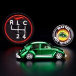 RLC Exclusive Kawa-Bug-A Membership Car ( JFH82)