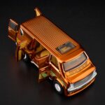 RLC Exclusive '70s Dodge Tradesman Van (JCP23) - Image 6