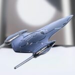 Royal Naboo Starship 2024 SDCC (JBG50) - Image 3